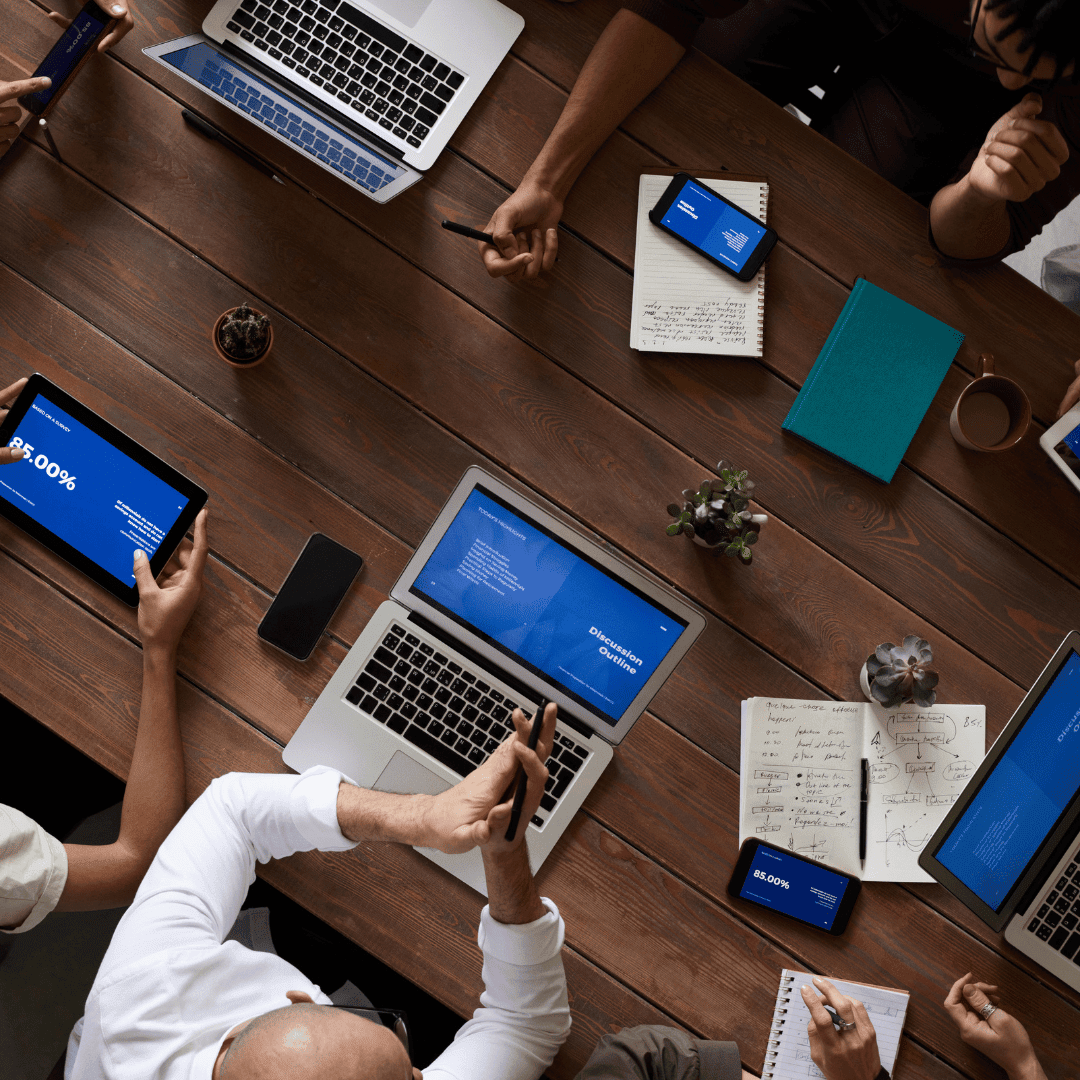 Unlocking Efficiency: Streamlining Business Processes Through Digitization And Automation