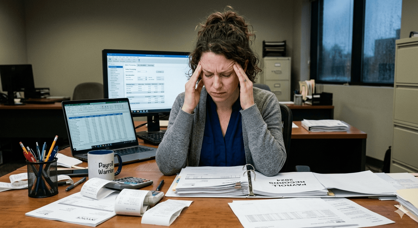 Things to Watch Out for While Managing Payroll
