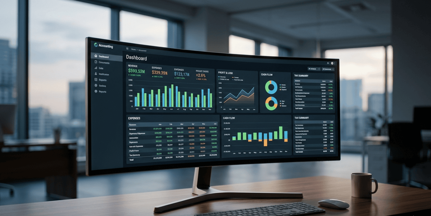 From Ledger Books to Cloud Accounting: How Businesses Are Modernising Finance