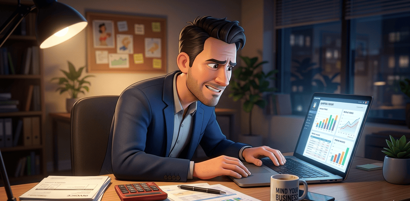 How to Read Financial Statements: Balance Sheet, P&L & Cash Flow Explained