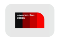 neointeraction design logo