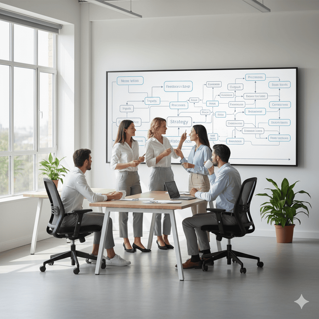 Scale Smart – The Power of Systems Thinking for Growing SMEs