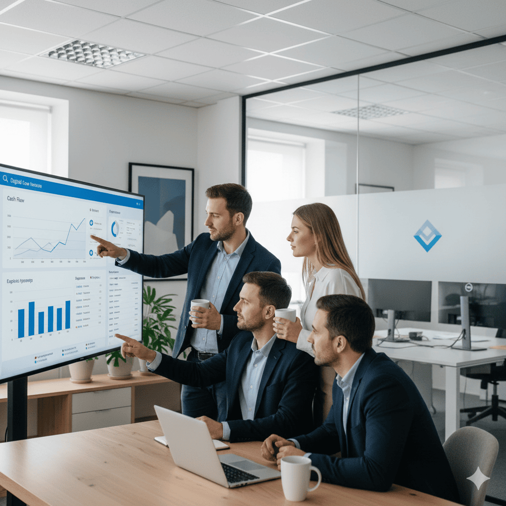 Simplify Accounting, Strengthen Decisions – Why SMEs Choose Zoho Books