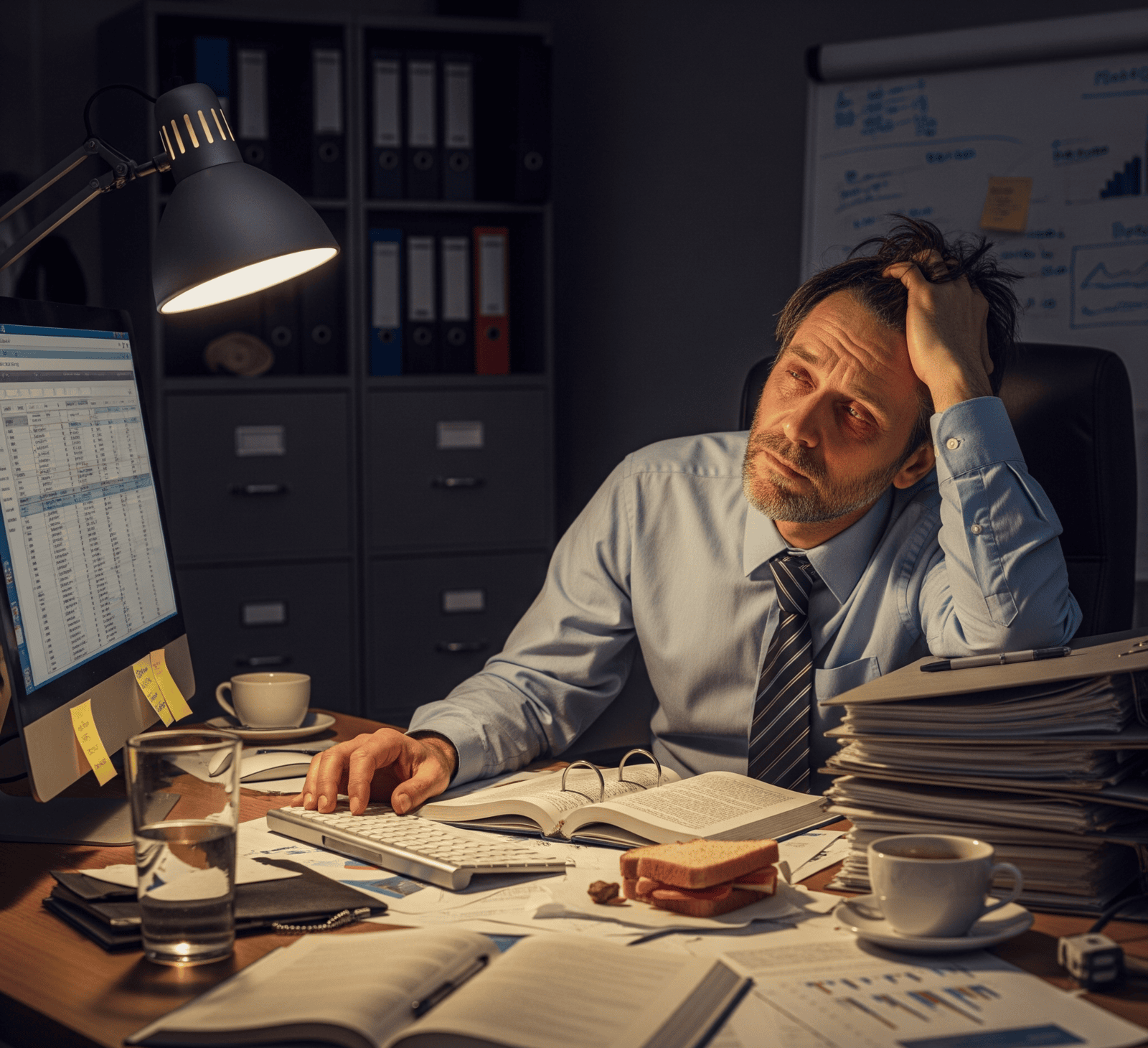 Why Your Business Shouldn’t Rely on You for Everything