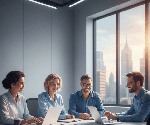 The Real Value of Automation – How Smart Systems Empower People, Not Replace Them