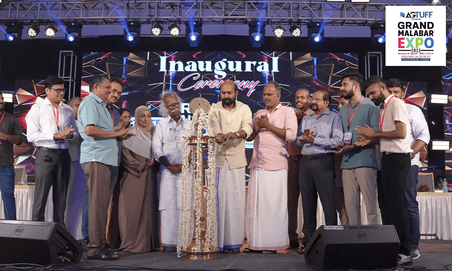The Grand Malabar Expo: A Triumphant Celebration Of Entrepreneurship